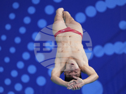 Singapore Swimming Worlds