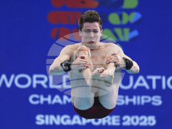 Singapore Swimming Worlds