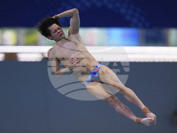 Singapore Swimming Worlds
