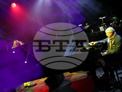 Банско - Банско джаз фестивал 2025 - Джон Бийсли - трио