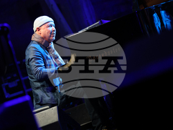 Банско - Банско джаз фестивал 2025 - Джон Бийсли - трио