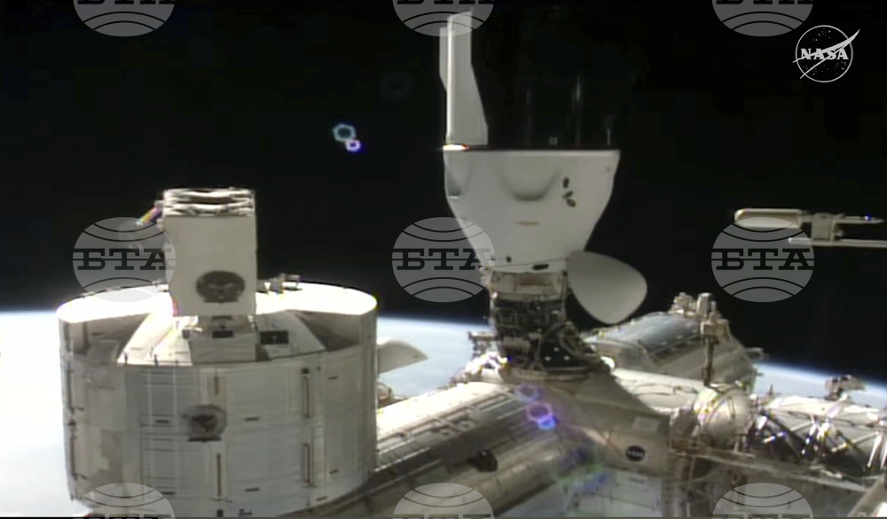 SpaceX Crew Launch