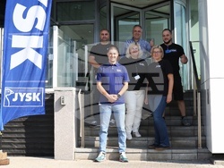 Международна верига магазини "Юск" (JYSK) - ден на отворените врати