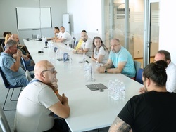 Международна верига магазини "Юск" (JYSK) - ден на отворените врати