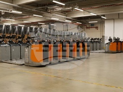 Международна верига магазини "Юск" (JYSK) - ден на отворените врати