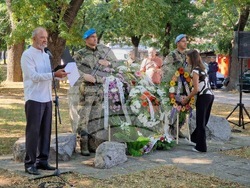 Пловдив - Илинденско-Преображенско въстание - честване 