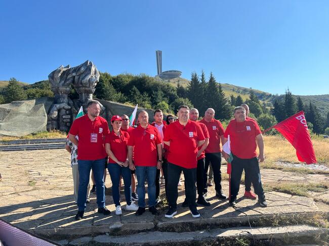 Атанас Зафиров: Бузлуджа ни задължава не само да си спомняме, но да да надграждаме – с нови съюзници и с нови идеи