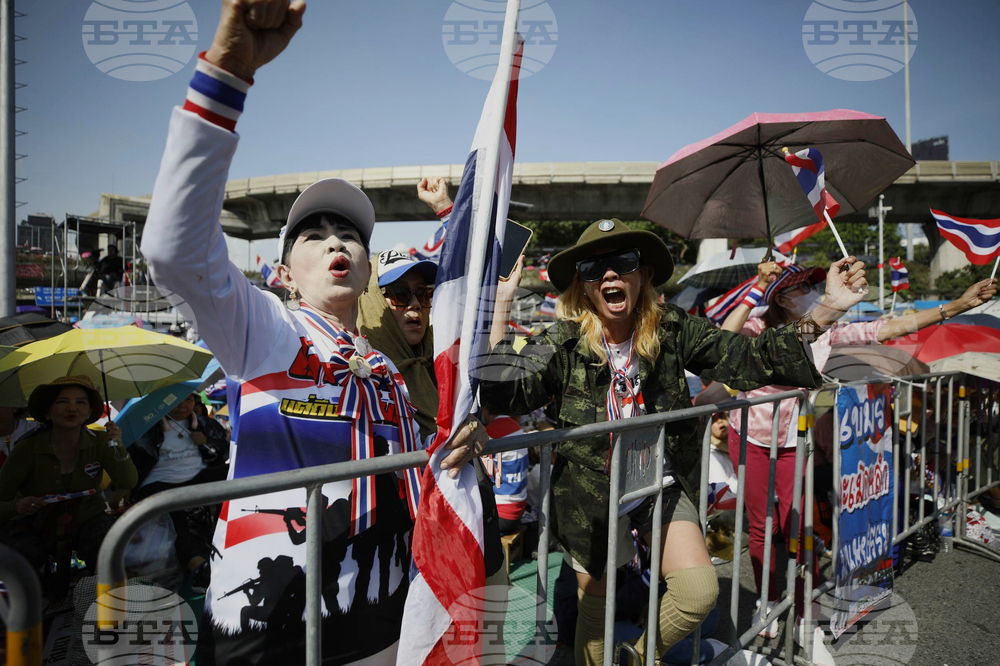 Thailand Politics