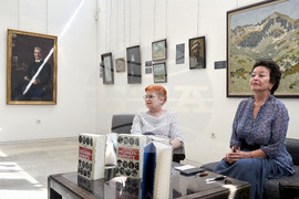 Самоков - Владимир Николов - Виолета Цветкова - книги - представяне