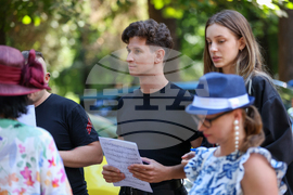 Банско - Банско джаз фестивал 2025 - Джаз академия - откриване