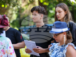 Банско - Банско джаз фестивал 2025 - Джаз академия - откриване