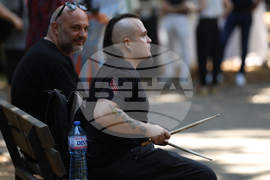 Банско - Банско джаз фестивал 2025 - Джаз академия - откриване