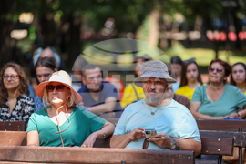 Банско - Банско джаз фестивал 2025 - Джаз академия - откриване