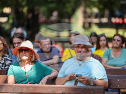 Банско - Банско джаз фестивал 2025 - Джаз академия - откриване