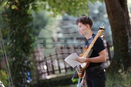 Банско - Банско джаз фестивал 2025 - Джаз академия - откриване