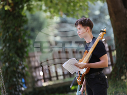 Банско - Банско джаз фестивал 2025 - Джаз академия - откриване