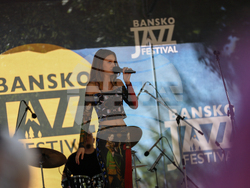 Банско - Банско джаз фестивал 2025 - Джаз академия - откриване
