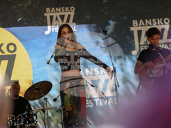 Банско - Банско джаз фестивал 2025 - Джаз академия - откриване