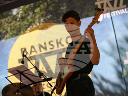 Банско - Банско джаз фестивал 2025 - Джаз академия - откриване