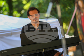 Банско - Банско джаз фестивал 2025 - Джаз академия - откриване