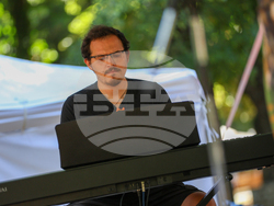 Банско - Банско джаз фестивал 2025 - Джаз академия - откриване