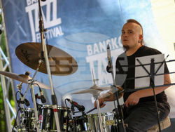 Банско - Банско джаз фестивал 2025 - Джаз академия - откриване