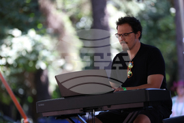 Банско - Банско джаз фестивал 2025 - Джаз академия - откриване