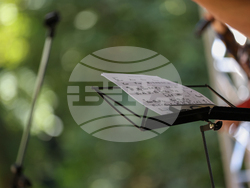 Банско - Банско джаз фестивал 2025 - Джаз академия - откриване