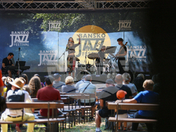 Банско - Банско джаз фестивал 2025 - Джаз академия - откриване