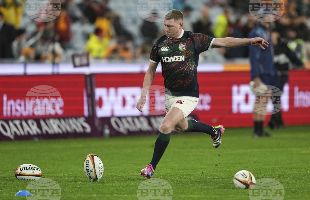 Australia Lions Rugby