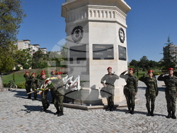 Хасково - Илинденско-Преображенско въстание - отбелязване