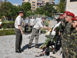 Хасково - Илинденско-Преображенско въстание - отбелязване