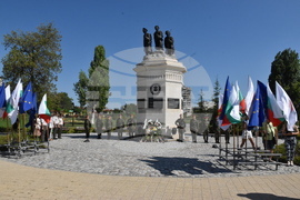 Хасково - Илинденско-Преображенско въстание - отбелязване