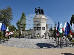 Хасково - Илинденско-Преображенско въстание - отбелязване