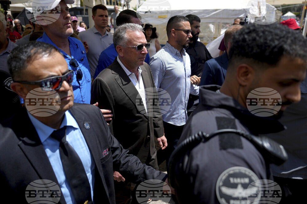Israel Palestinians U.S.