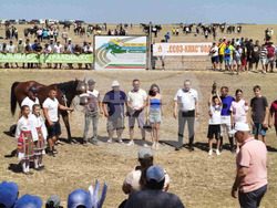 Завет - конни състезания - празник