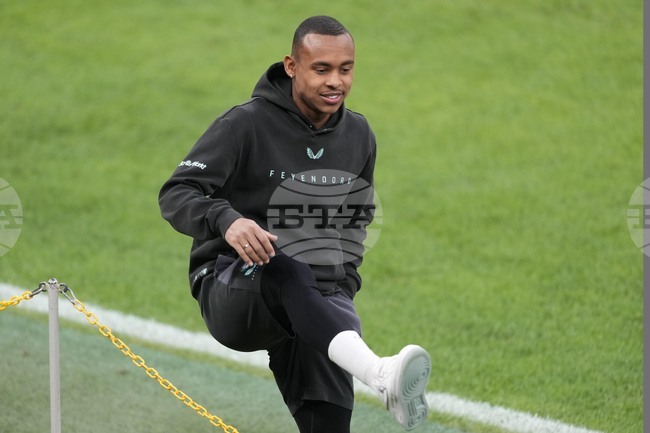 Марсилия привлече бразилското крило Пайшао от Фейенорд