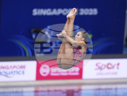 Singapore Swimming Worlds