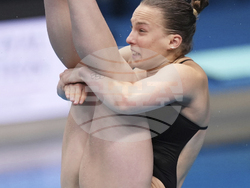Singapore Swimming Worlds
