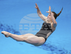 Singapore Swimming Worlds