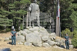 Село Попови ливади - 122 години Илинденско-Преображенско въстание