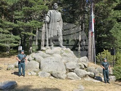 Село Попови ливади - 122 години Илинденско-Преображенско въстание