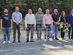 Село Попови ливади - 122 години Илинденско-Преображенско въстание