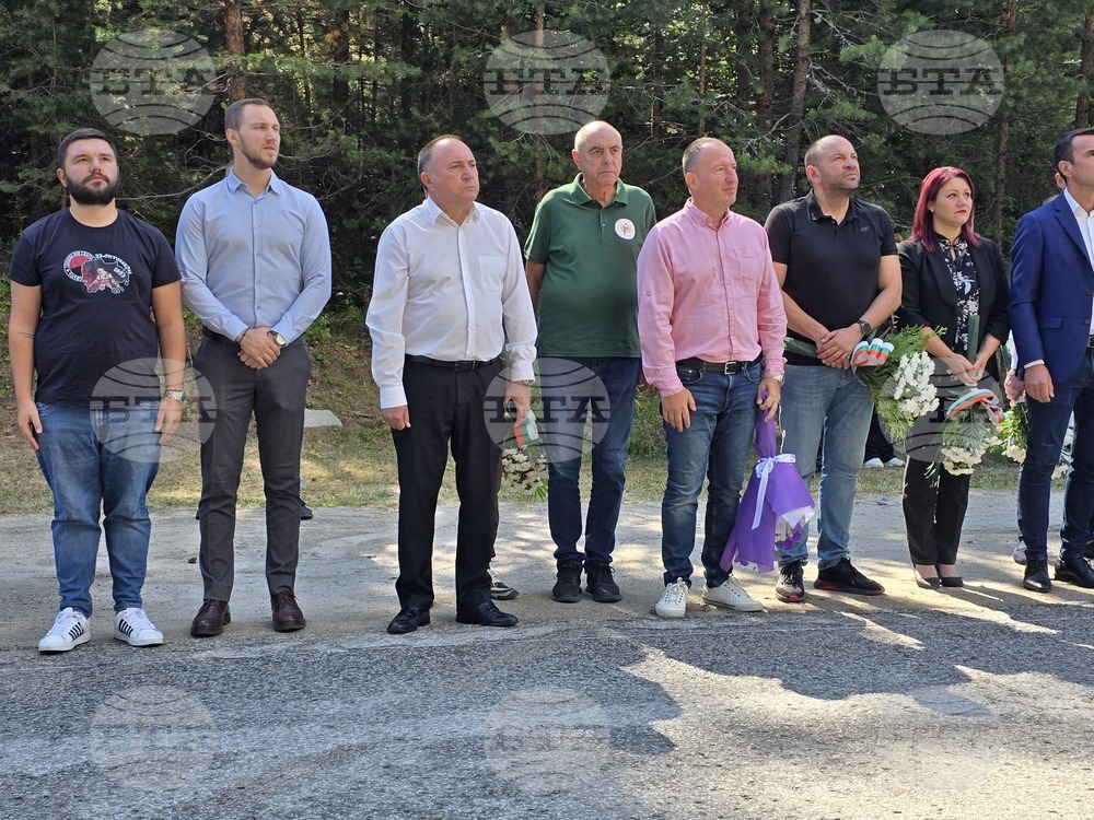 Село Попови ливади - 122 години Илинденско-Преображенско въстание
