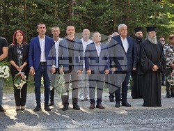 Село Попови ливади - 122 години Илинденско-Преображенско въстание