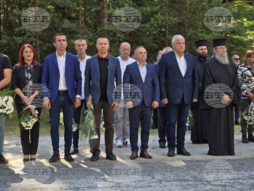 Село Попови ливади - 122 години Илинденско-Преображенско въстание