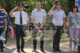 Село Попови ливади - 122 години Илинденско-Преображенско въстание