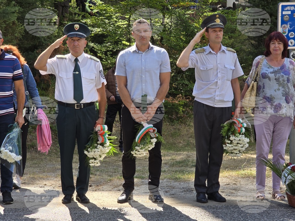 Село Попови ливади - 122 години Илинденско-Преображенско въстание