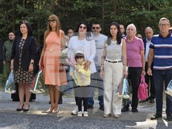 Село Попови ливади - 122 години Илинденско-Преображенско въстание