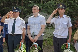 Село Попови ливади - 122 години Илинденско-Преображенско въстание